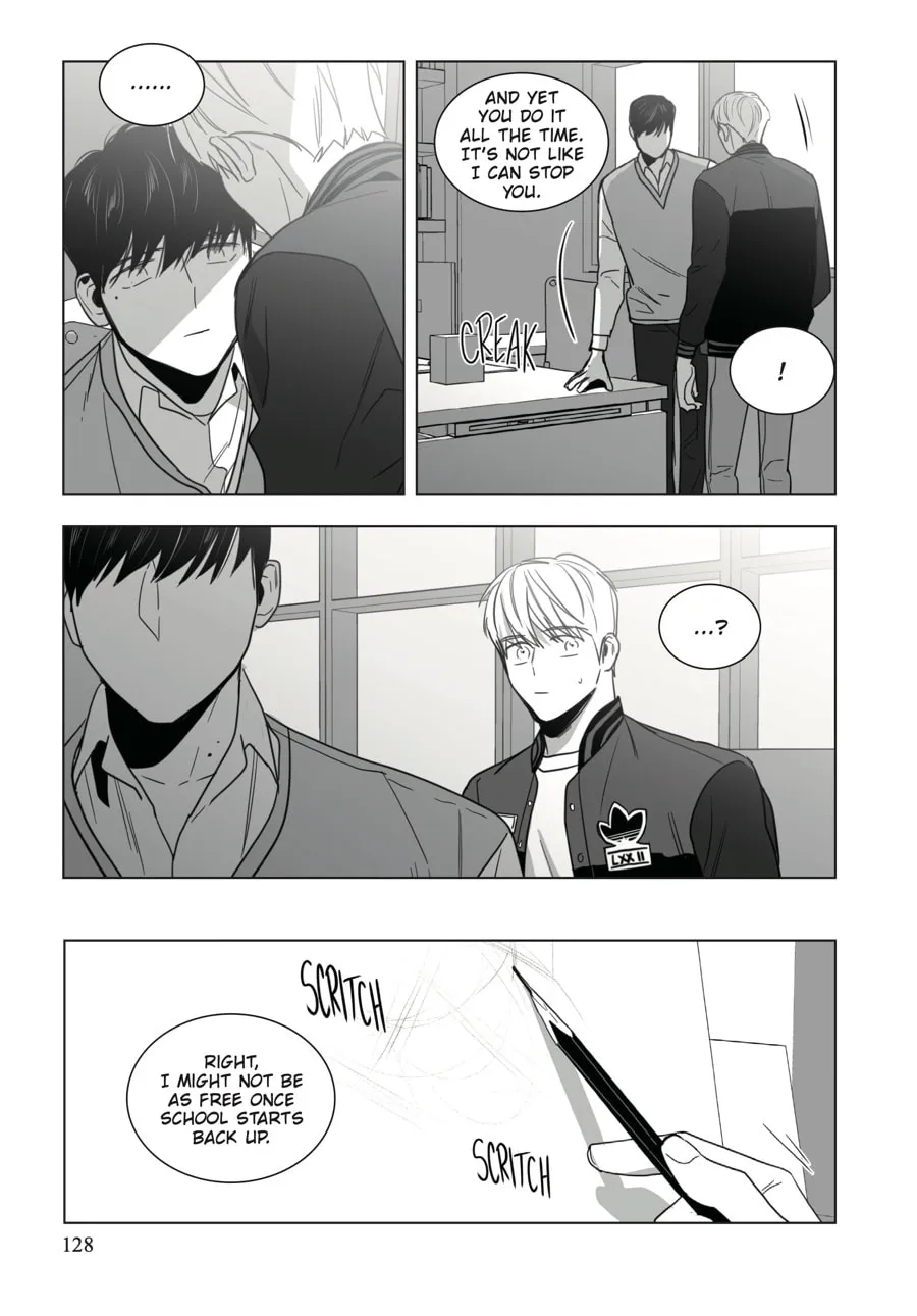 Read Lover Boy (Manga) chapter 2 image 123 on Lezhin
