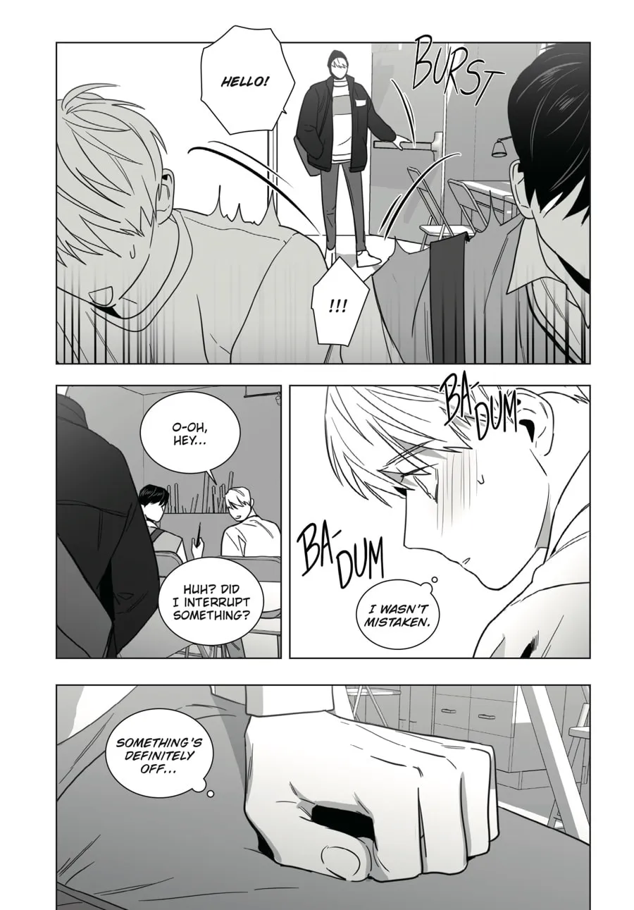 Read Lover Boy (Manga) chapter 2 image 126 on Lezhin