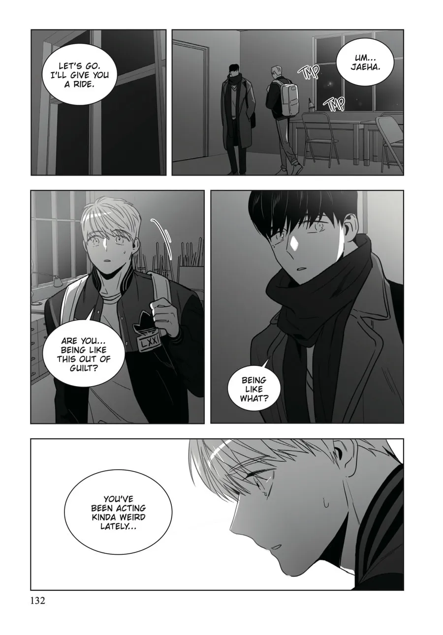 Read Lover Boy (Manga) chapter 2 image 127 on Lezhin