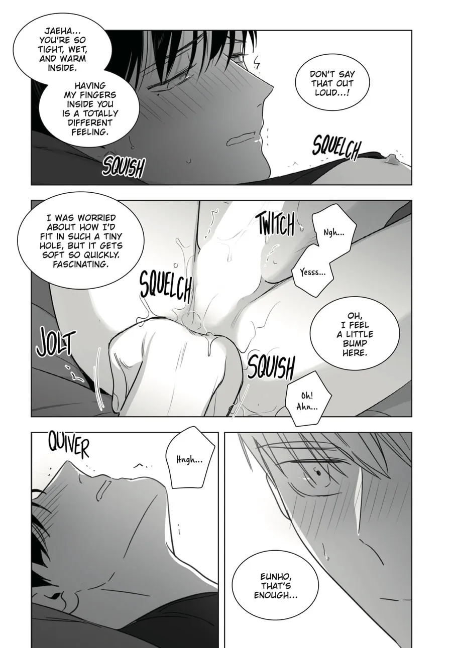 Read Lover Boy (Manga) chapter 2 image 13 on Lezhin
