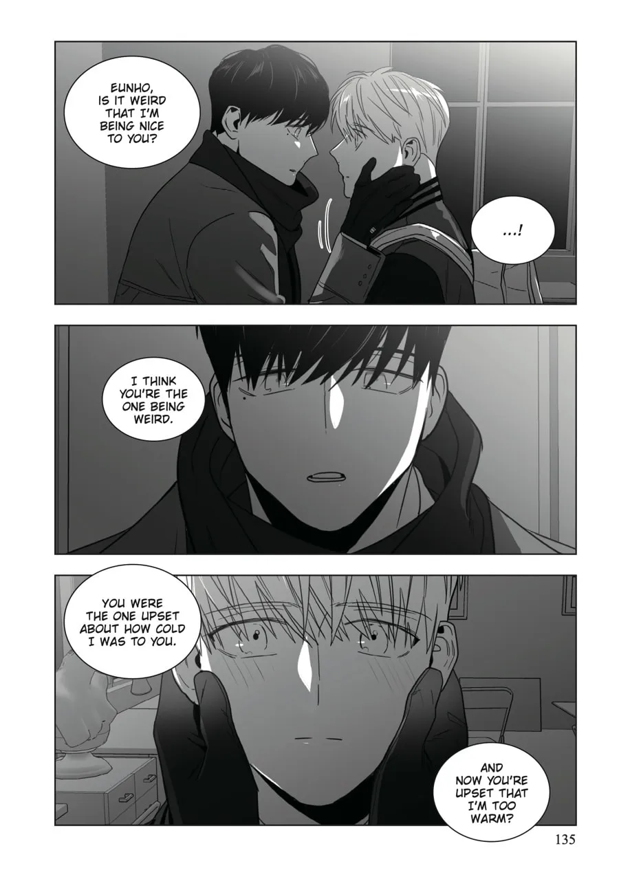 Read Lover Boy (Manga) chapter 2 image 130 on Lezhin