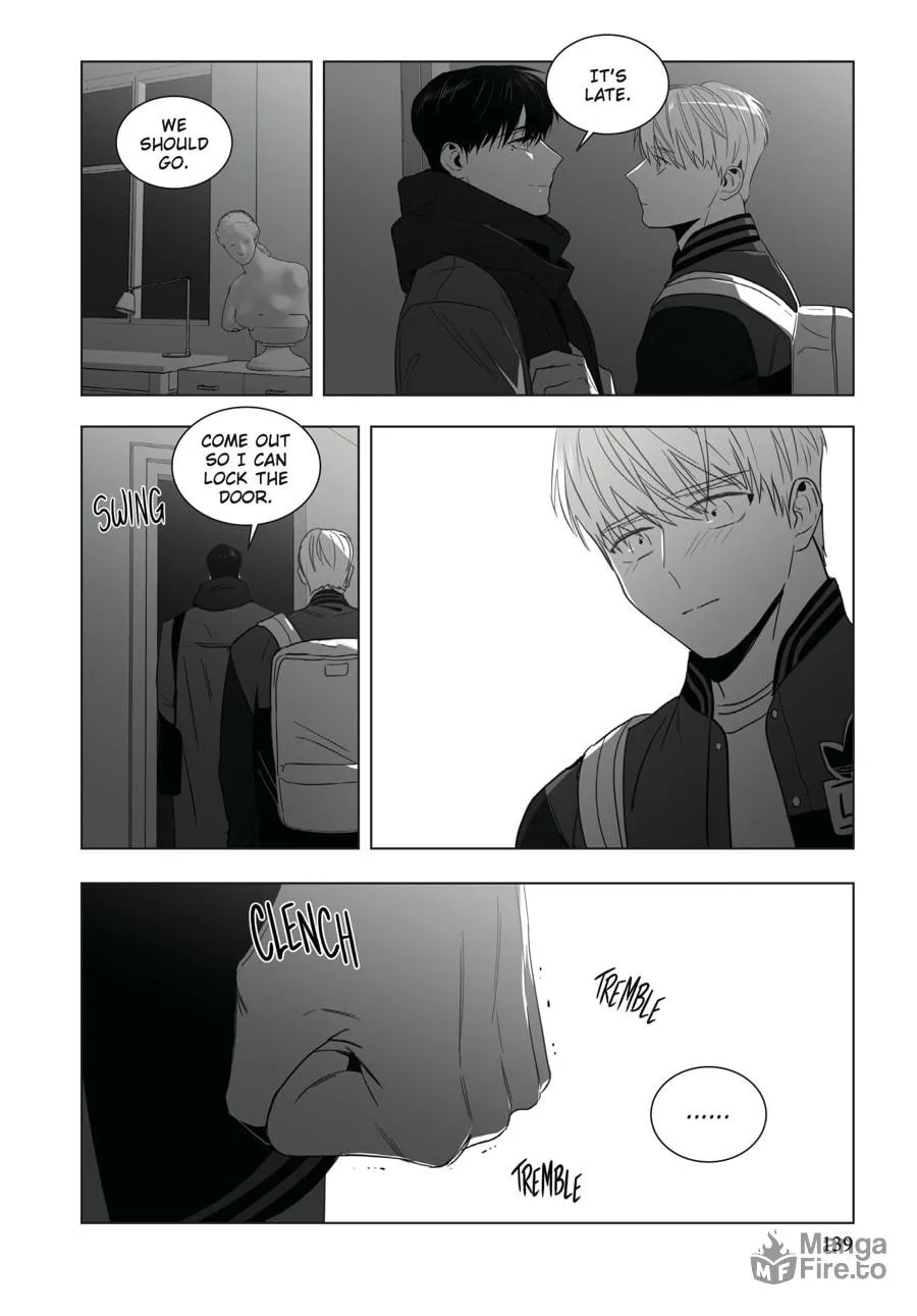 Read Lover Boy (Manga) chapter 2 image 134 on Lezhin