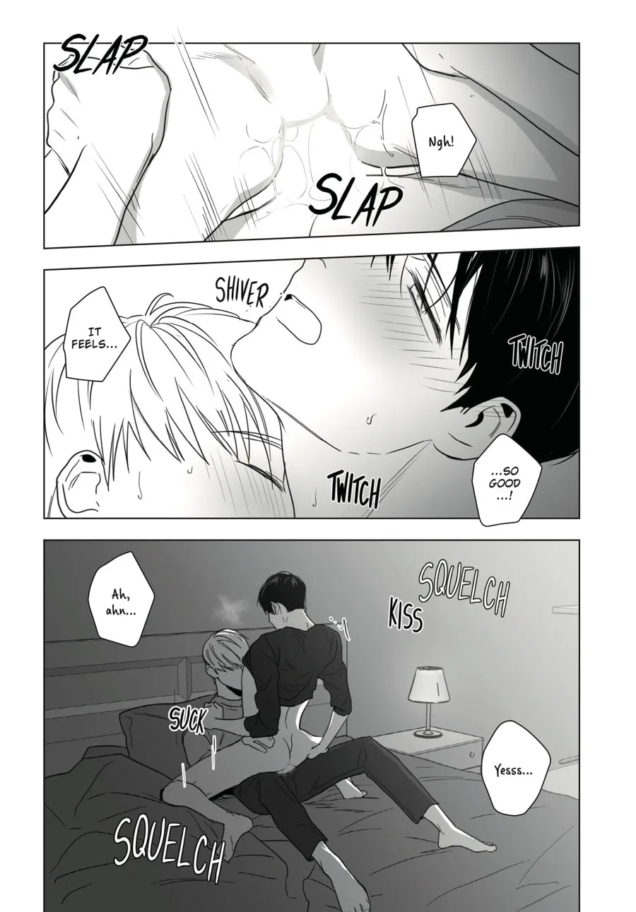Read Lover Boy (Manga) chapter 2 image 15 on Lezhin