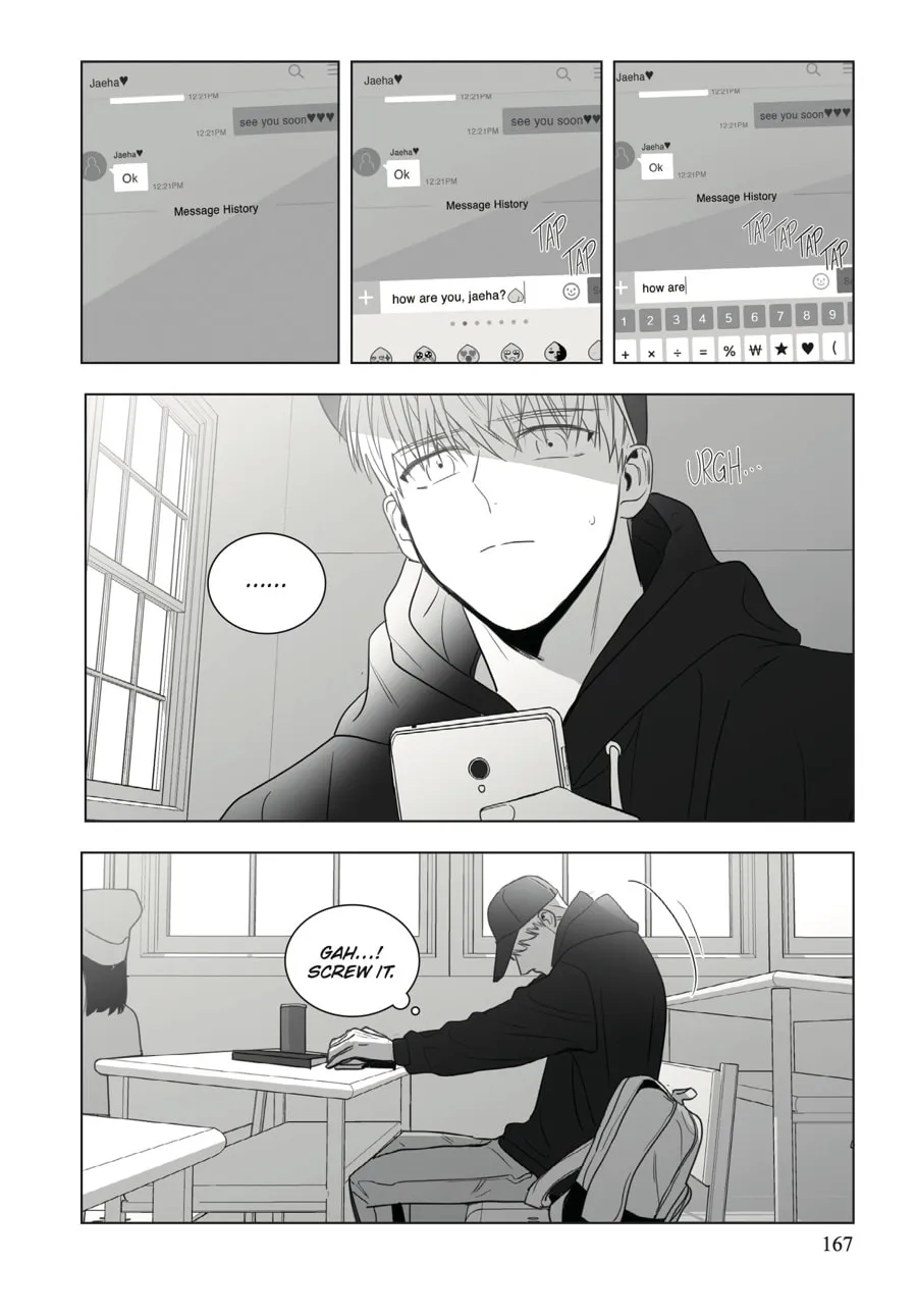 Read Lover Boy (Manga) chapter 2 image 162 on Lezhin