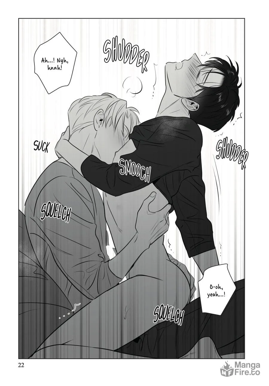 Read Lover Boy (Manga) chapter 2 image 17 on Lezhin