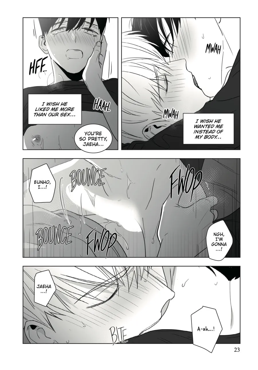 Read Lover Boy (Manga) chapter 2 image 18 on Lezhin