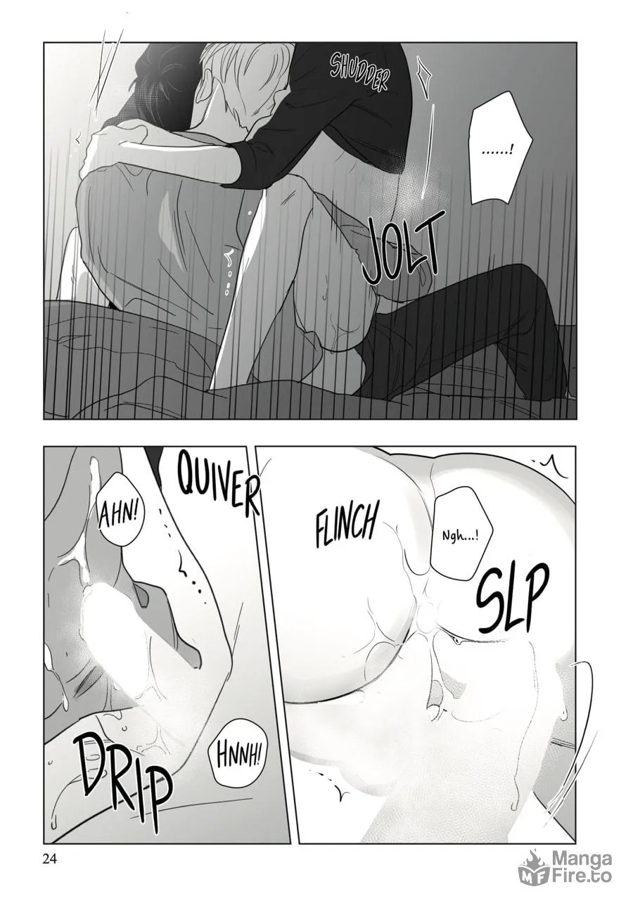 Read Lover Boy (Manga) chapter 2 image 19 on Lezhin