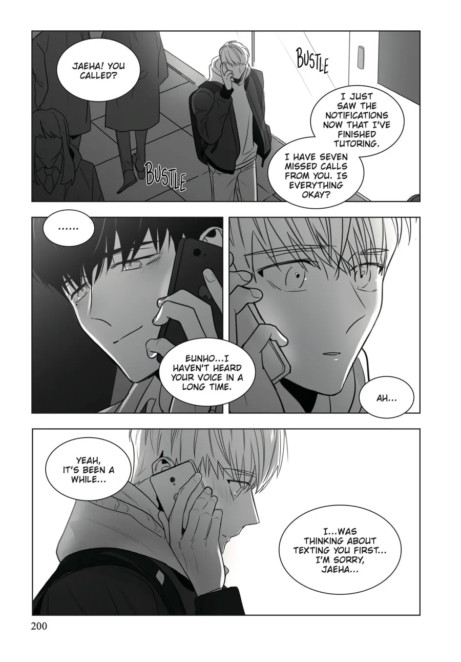 Read Lover Boy (Manga) chapter 2 image 195 on Lezhin
