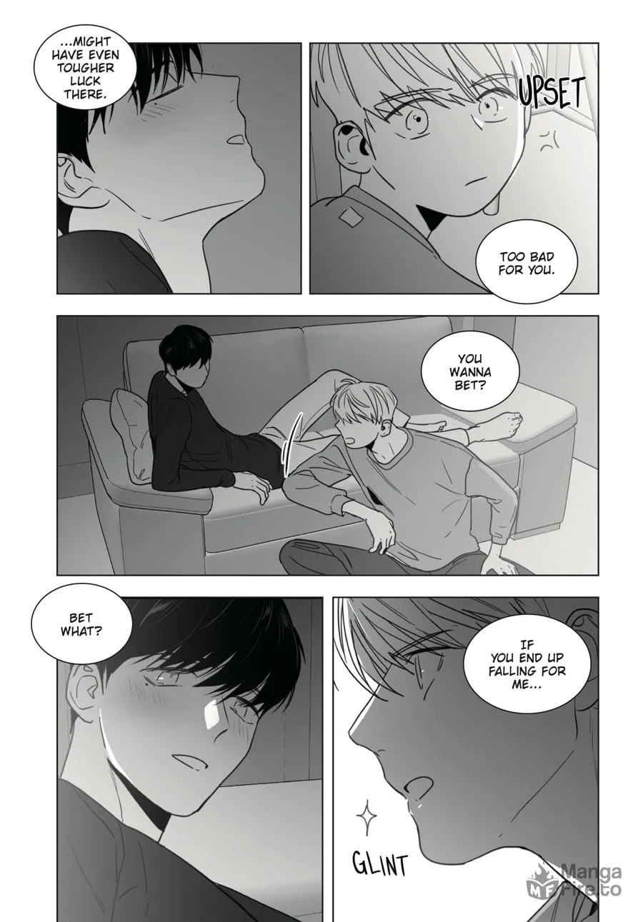 Read Lover Boy (Manga) chapter 2 image 2 on Lezhin