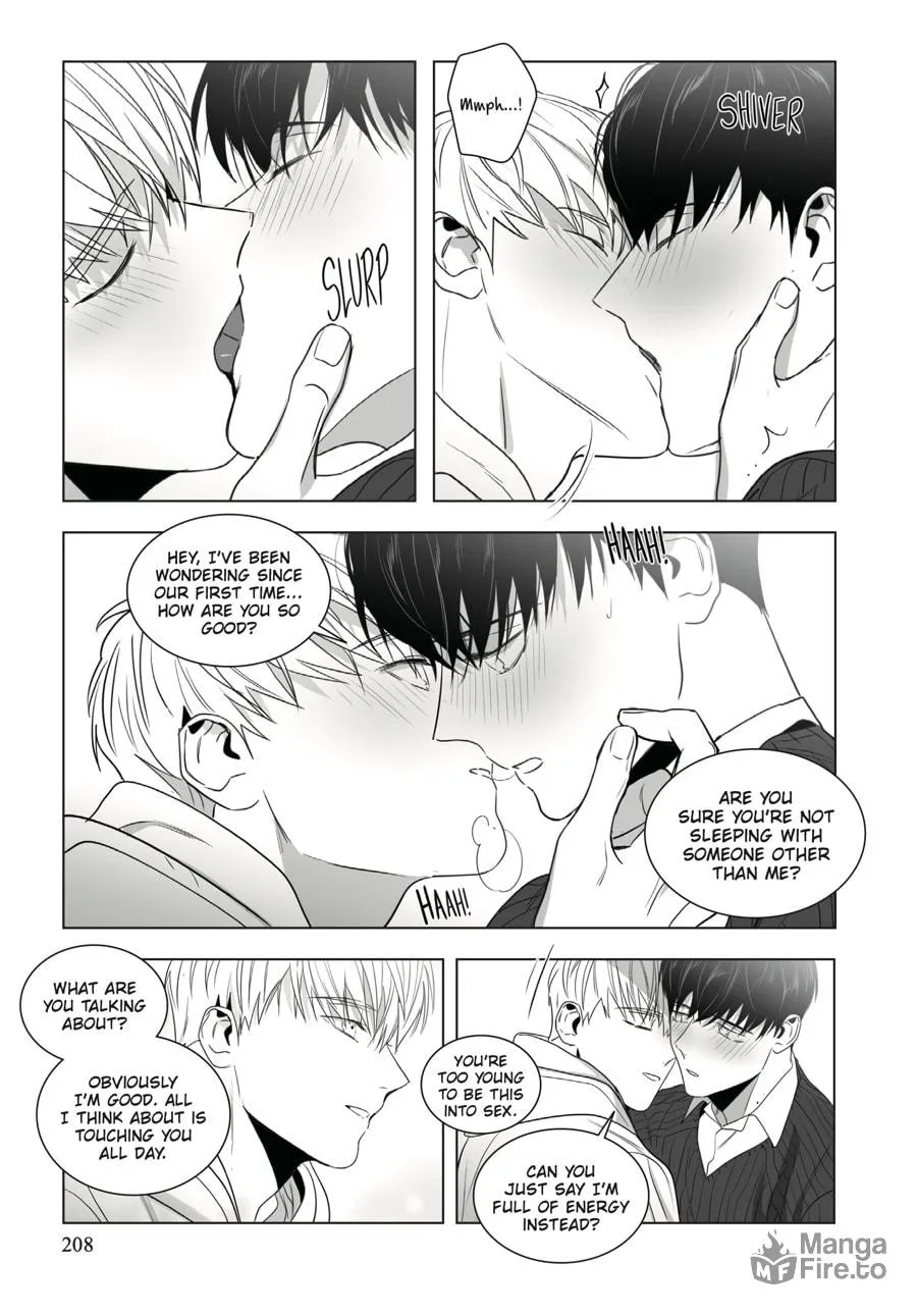 Read Lover Boy (Manga) chapter 2 image 203 on Lezhin