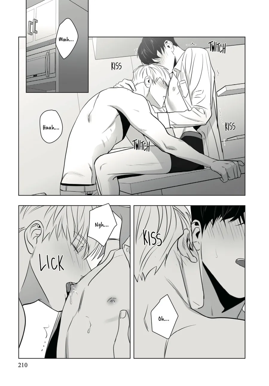 Read Lover Boy (Manga) chapter 2 image 205 on Lezhin