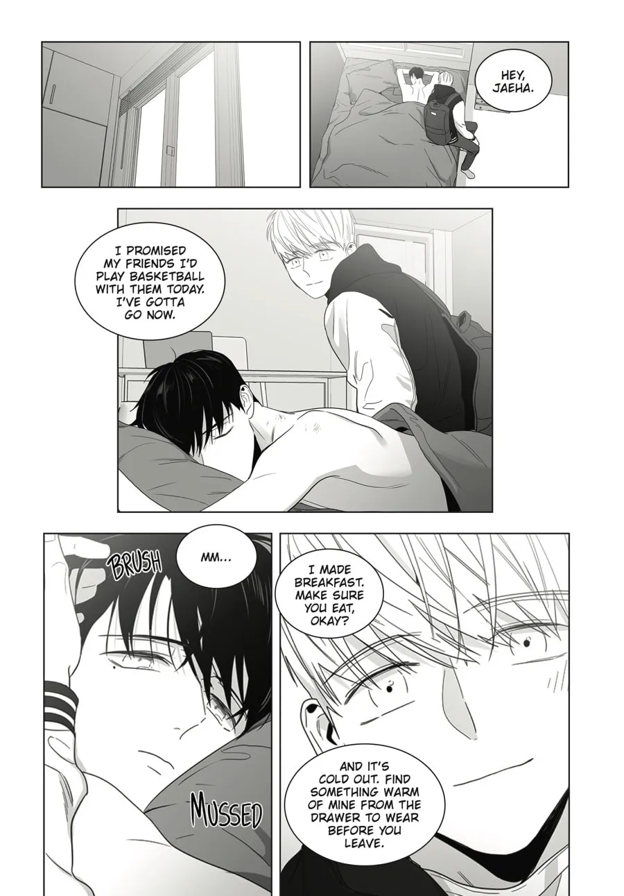 Read Lover Boy (Manga) chapter 2 image 21 on Lezhin