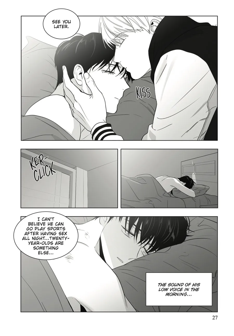 Read Lover Boy (Manga) chapter 2 image 22 on Lezhin