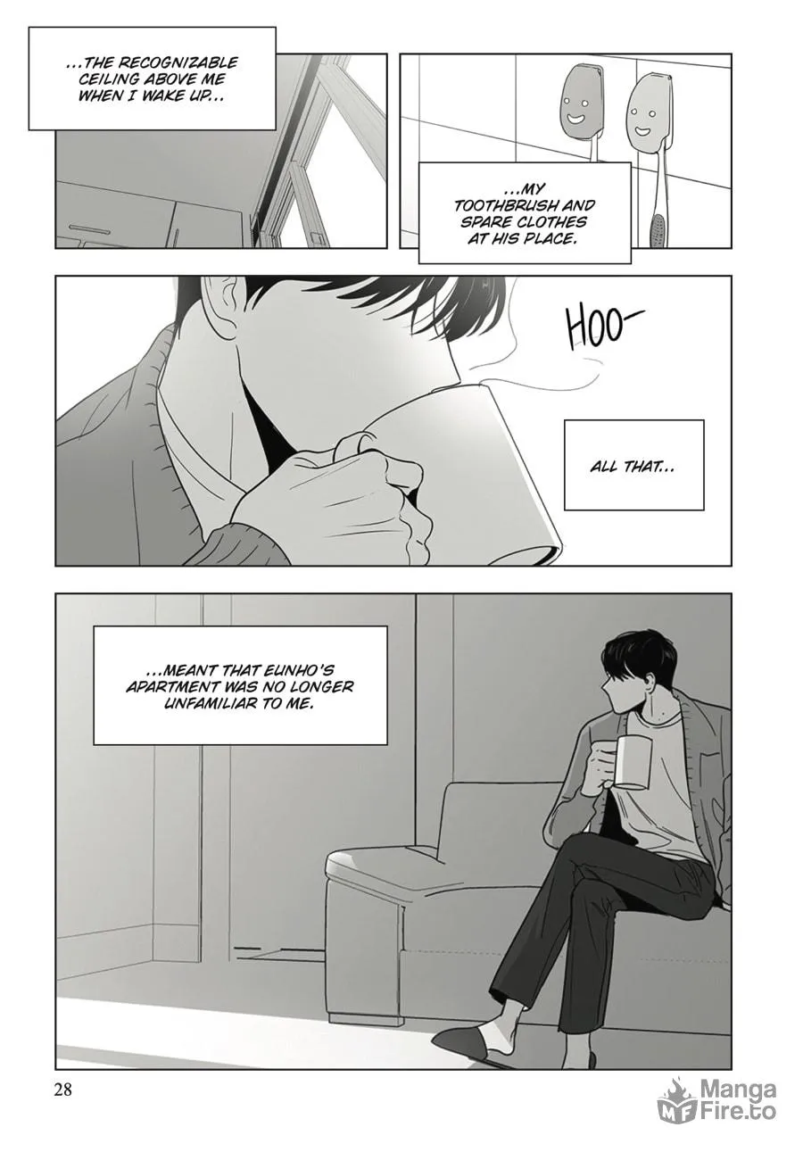 Read Lover Boy (Manga) chapter 2 image 23 on Lezhin