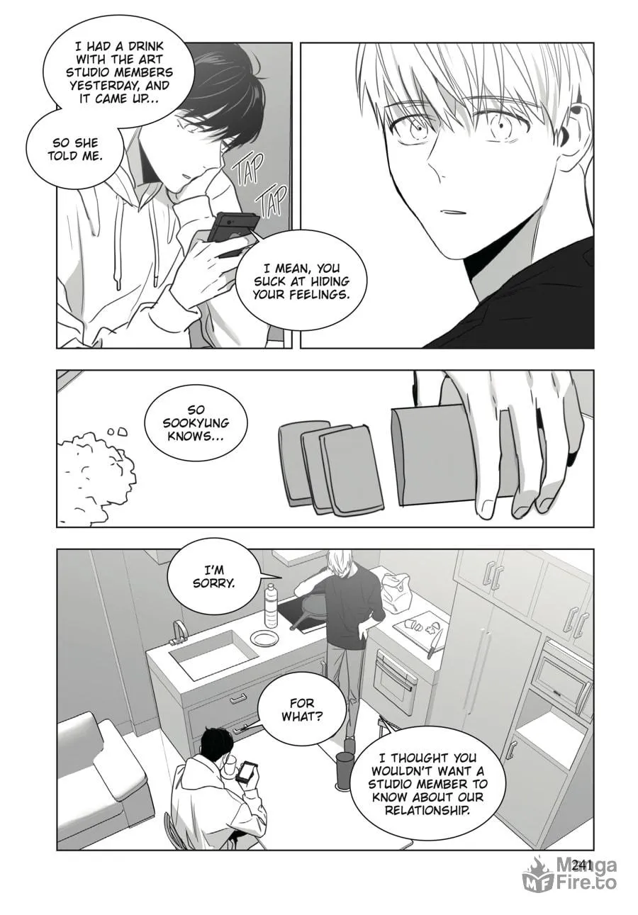 Read Lover Boy (Manga) chapter 2 image 236 on Lezhin