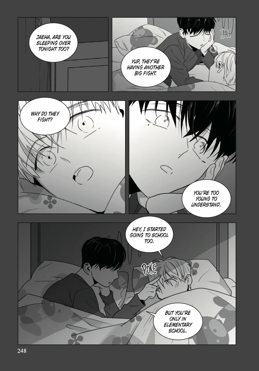 Read Lover Boy (Manga) chapter 2 image 243 on Lezhin