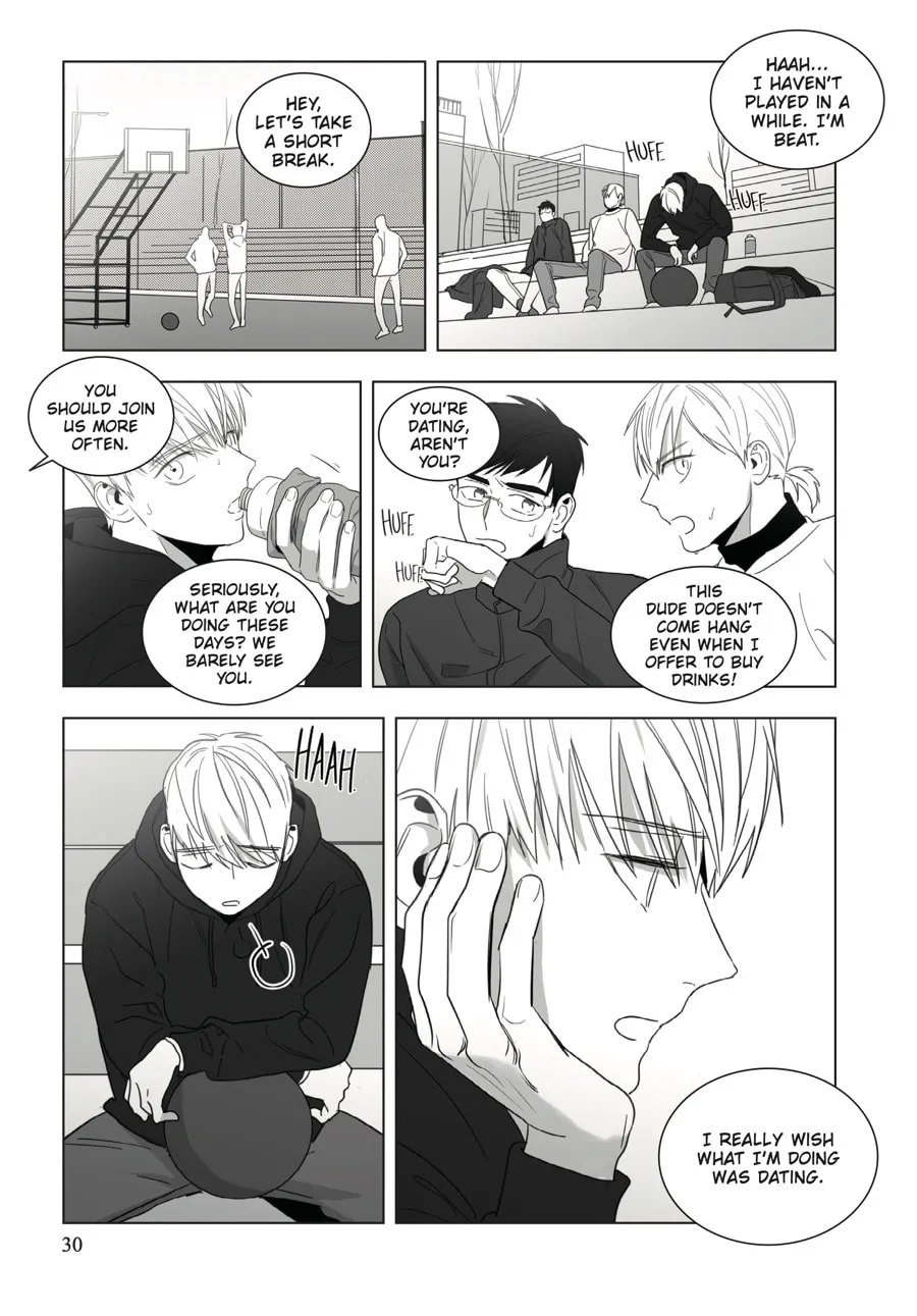 Read Lover Boy (Manga) chapter 2 image 25 on Lezhin