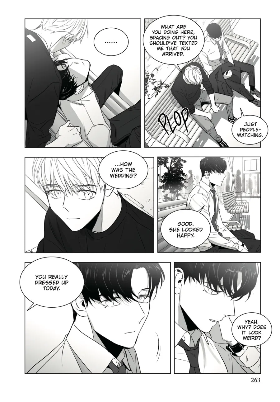 Read Lover Boy (Manga) chapter 2 image 258 on Lezhin