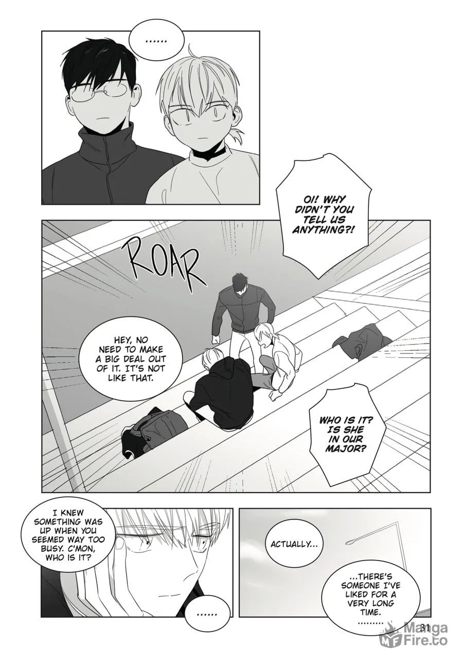Read Lover Boy (Manga) chapter 2 image 26 on Lezhin