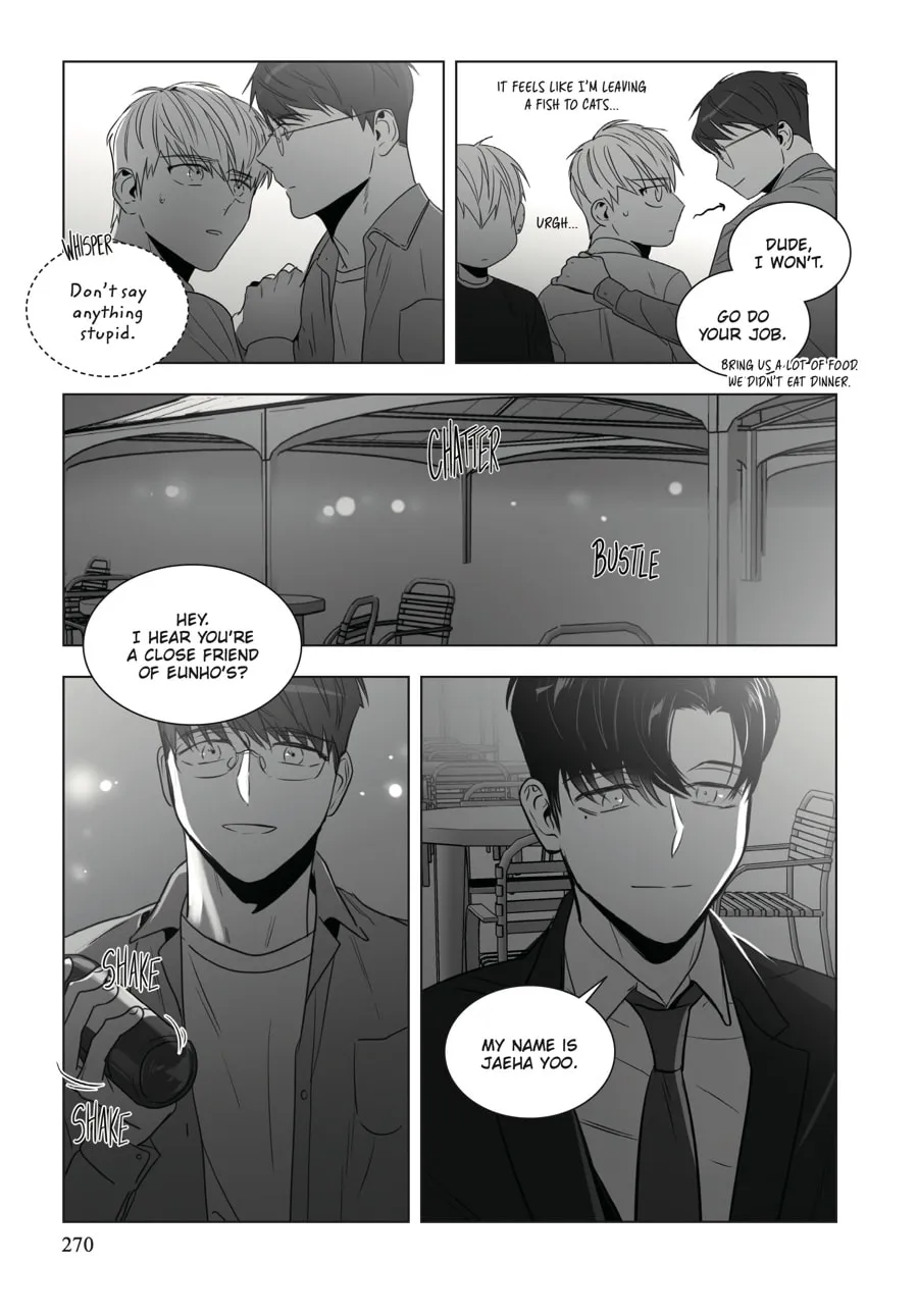 Read Lover Boy (Manga) chapter 2 image 265 on Lezhin