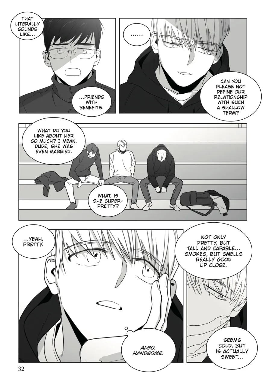 Read Lover Boy (Manga) chapter 2 image 27 on Lezhin