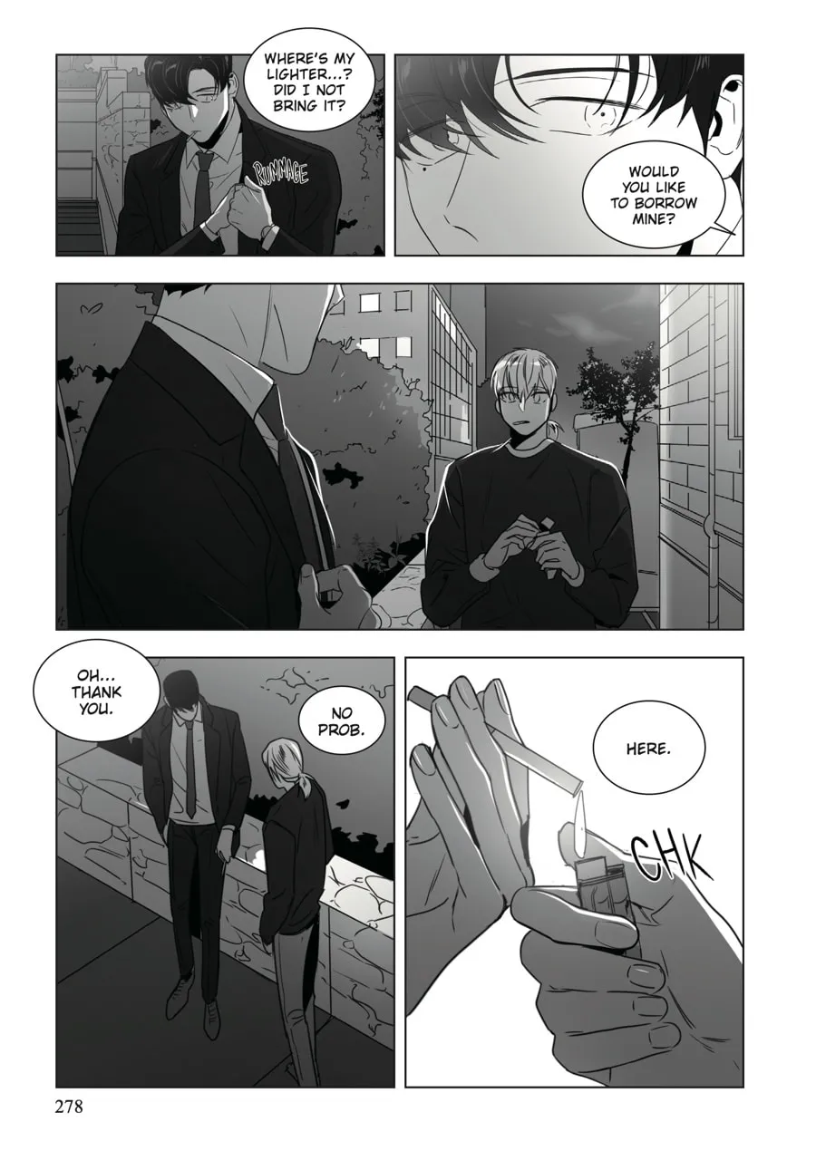 Read Lover Boy (Manga) chapter 2 image 273 on Lezhin