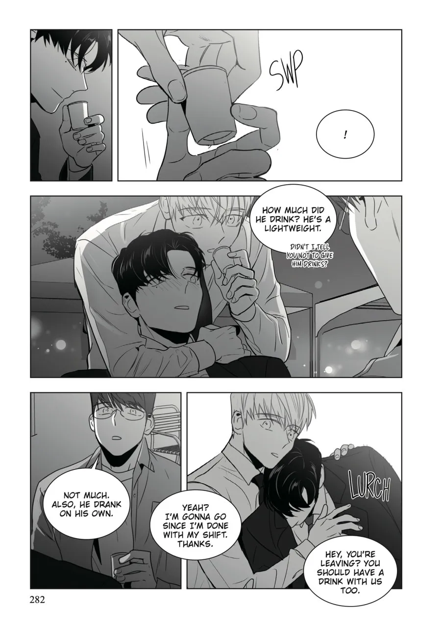 Read Lover Boy (Manga) chapter 2 image 277 on Lezhin