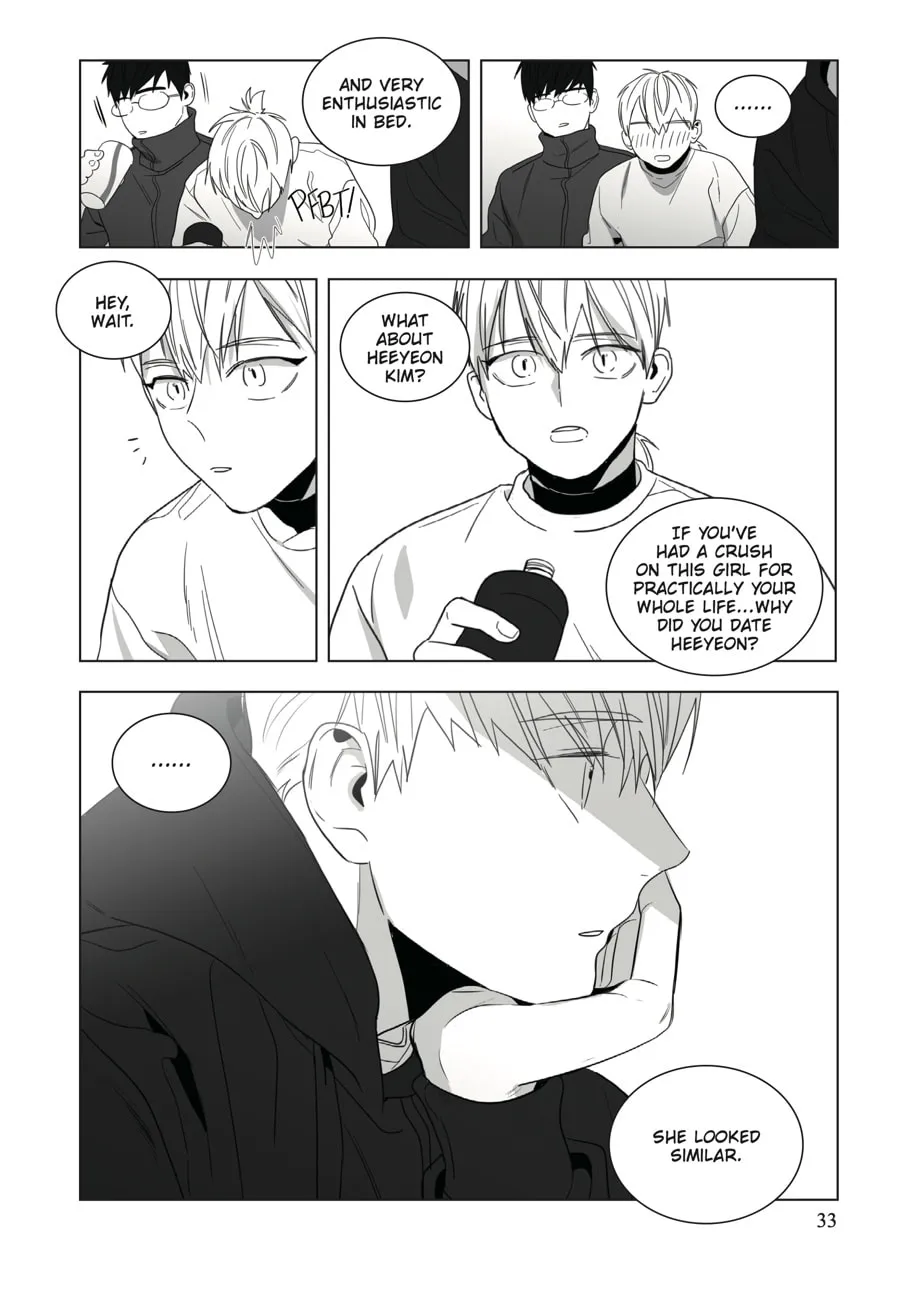 Read Lover Boy (Manga) chapter 2 image 28 on Lezhin