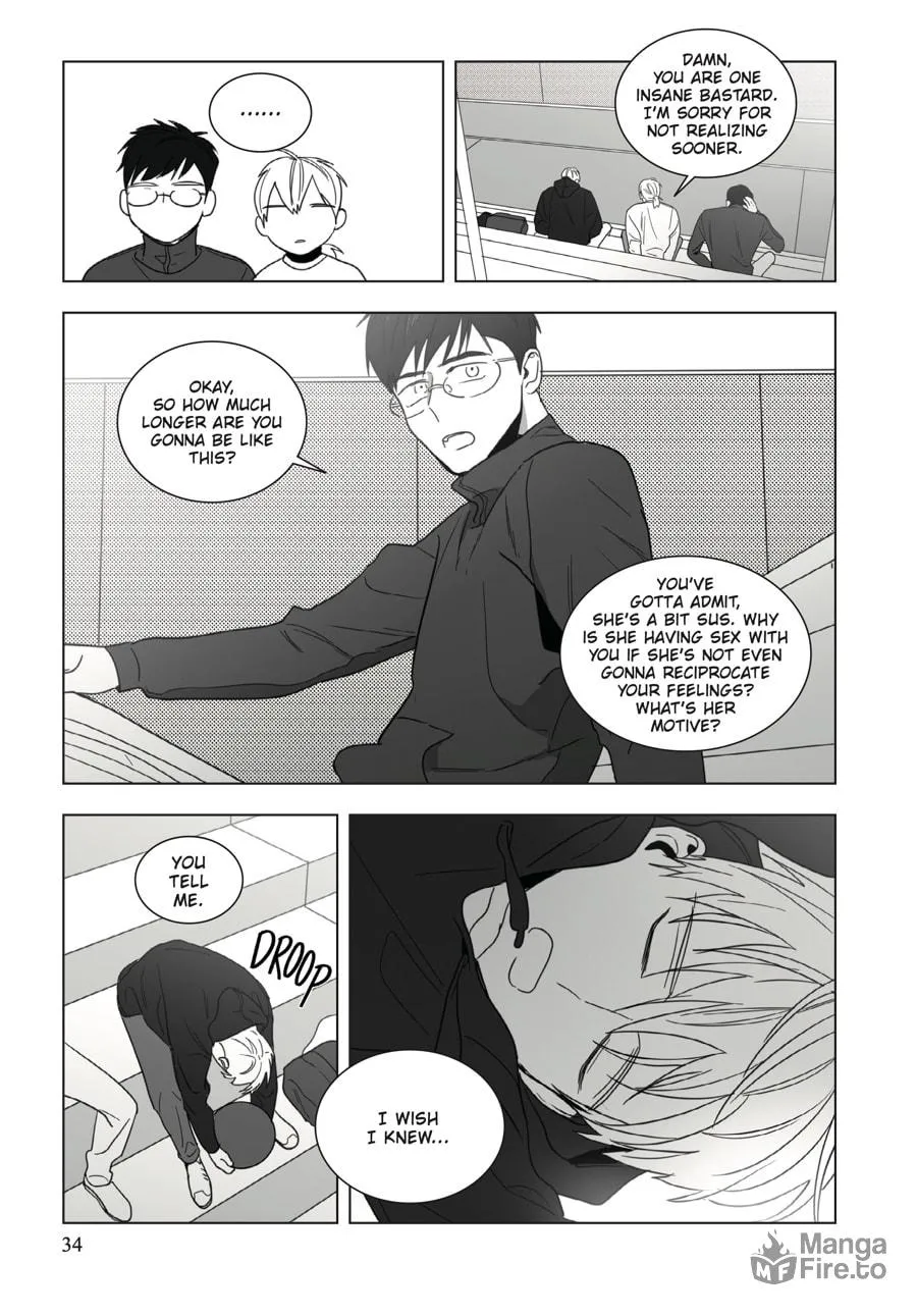 Read Lover Boy (Manga) chapter 2 image 29 on Lezhin