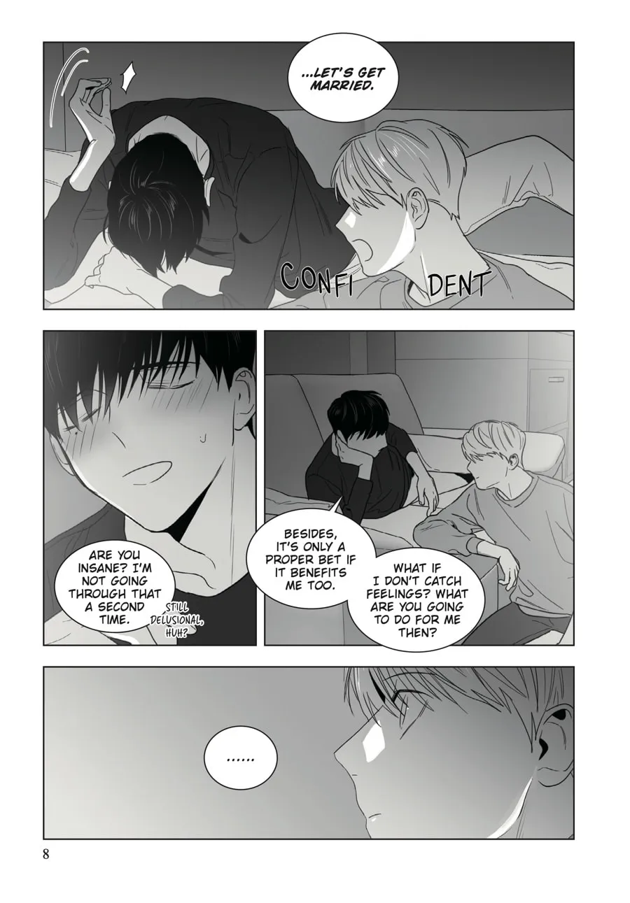 Read Lover Boy (Manga) chapter 2 image 3 on Lezhin