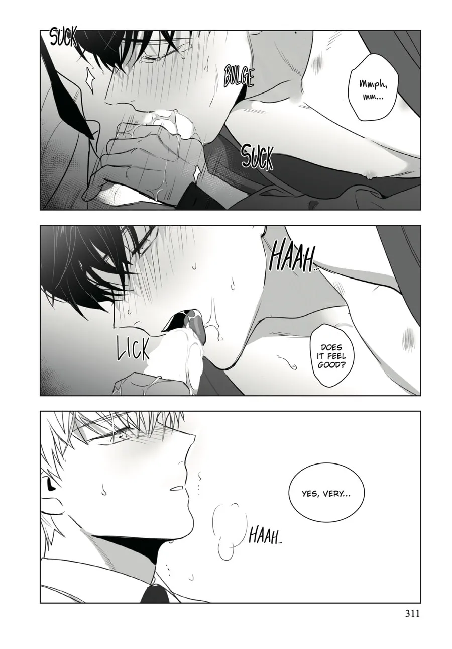 Read Lover Boy (Manga) chapter 2 image 306 on Lezhin