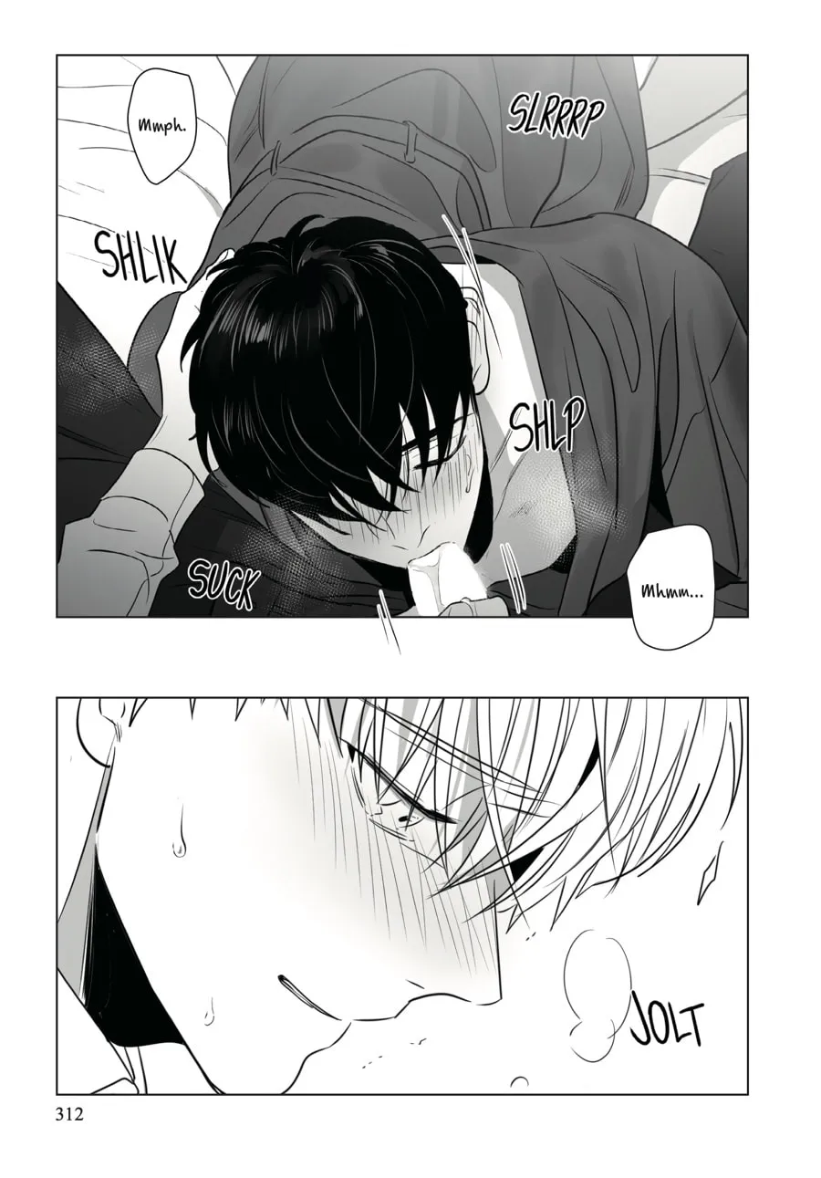 Read Lover Boy (Manga) chapter 2 image 307 on Lezhin