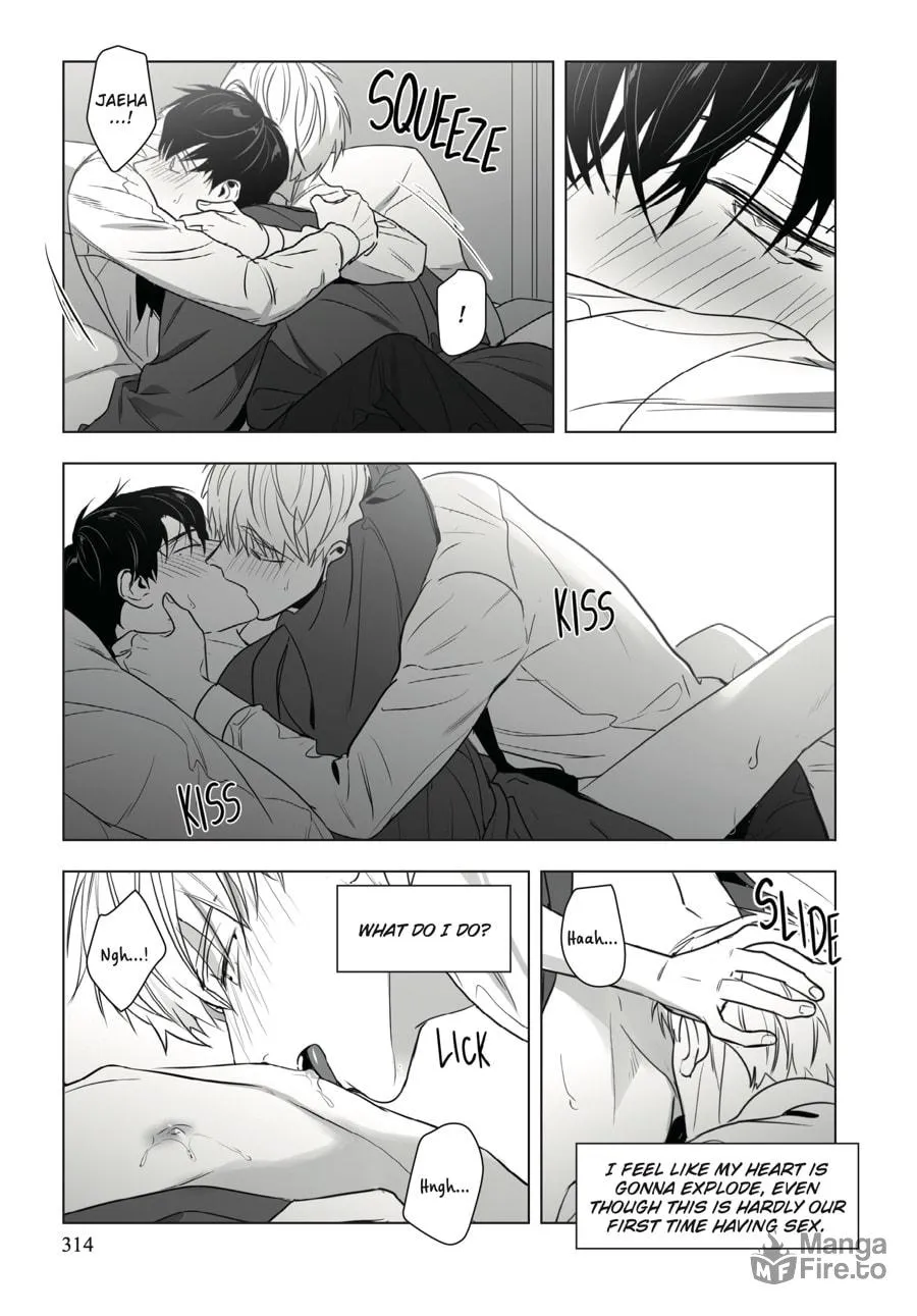 Read Lover Boy (Manga) chapter 2 image 309 on Lezhin