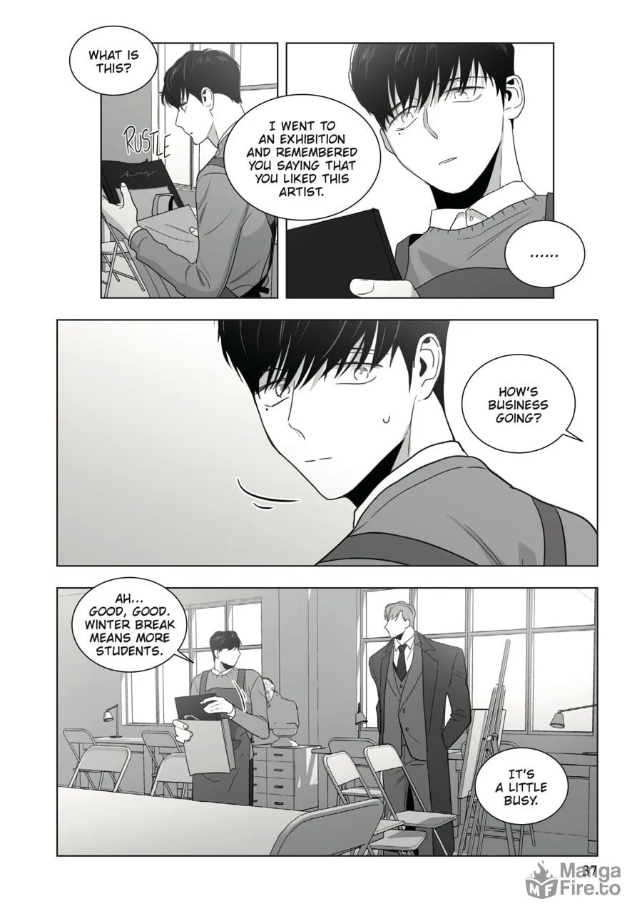 Read Lover Boy (Manga) chapter 2 image 32 on Lezhin