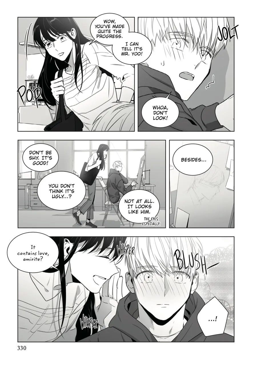 Read Lover Boy (Manga) chapter 2 image 325 on Lezhin