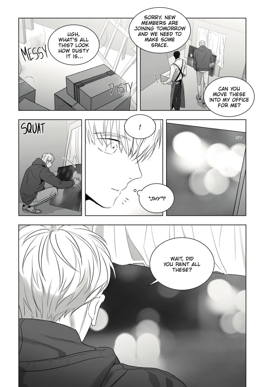 Read Lover Boy (Manga) chapter 2 image 327 on Lezhin