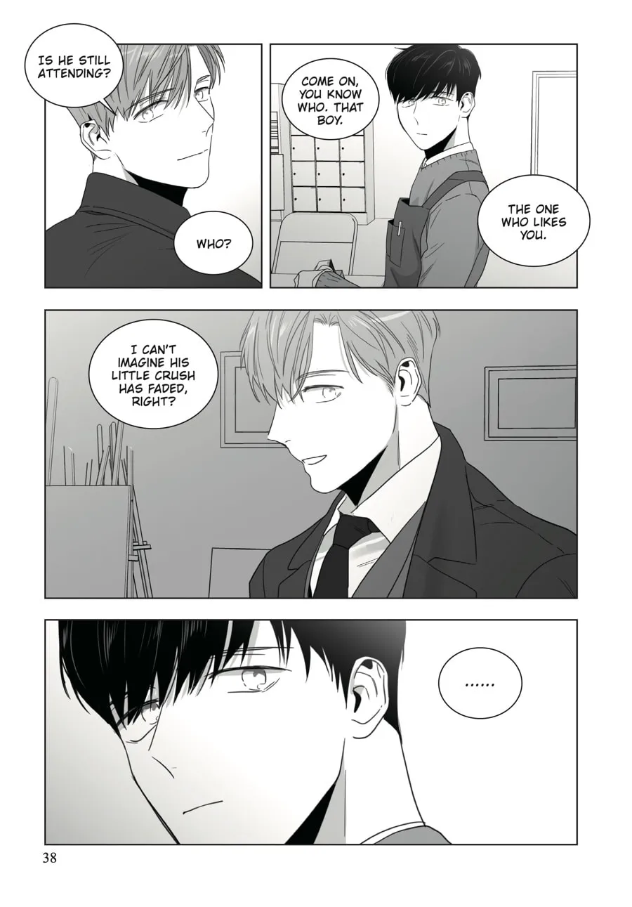 Read Lover Boy (Manga) chapter 2 image 33 on Lezhin