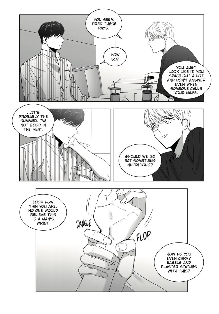 Read Lover Boy (Manga) chapter 2 image 348 on Lezhin
