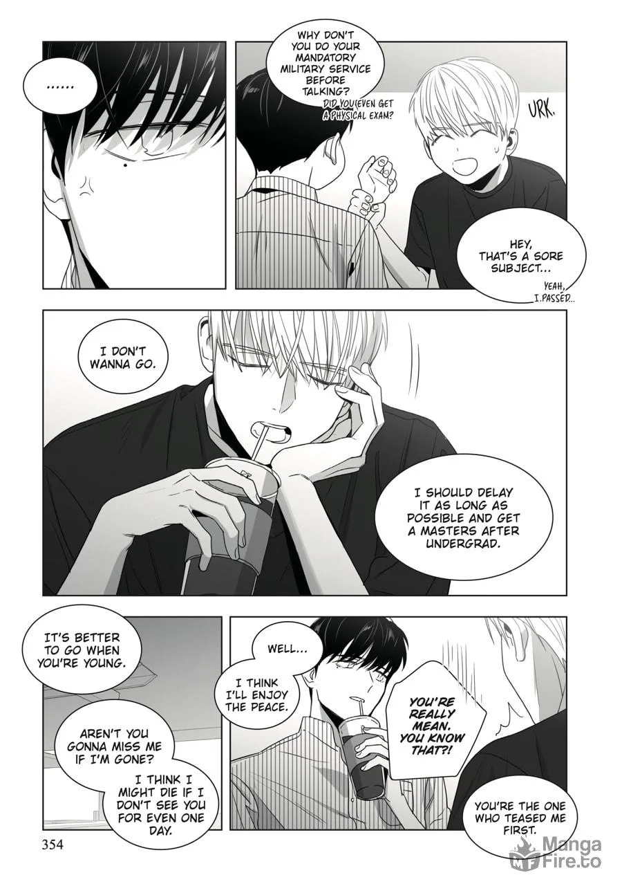 Read Lover Boy (Manga) chapter 2 image 349 on Lezhin