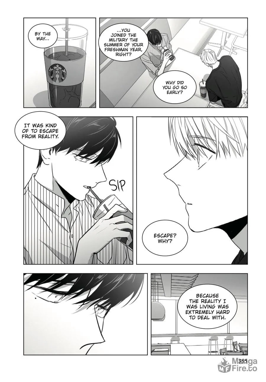 Read Lover Boy (Manga) chapter 2 image 350 on Lezhin