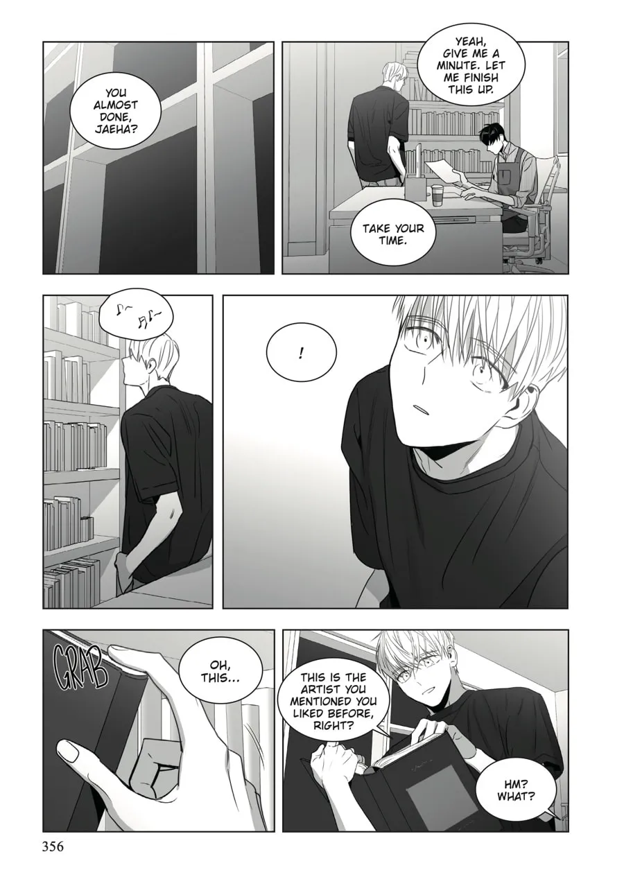 Read Lover Boy (Manga) chapter 2 image 351 on Lezhin