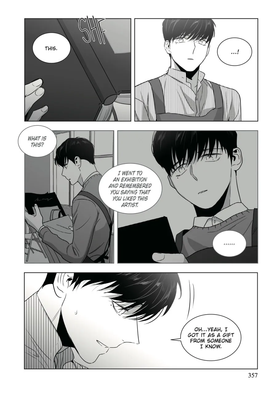 Read Lover Boy (Manga) chapter 2 image 352 on Lezhin