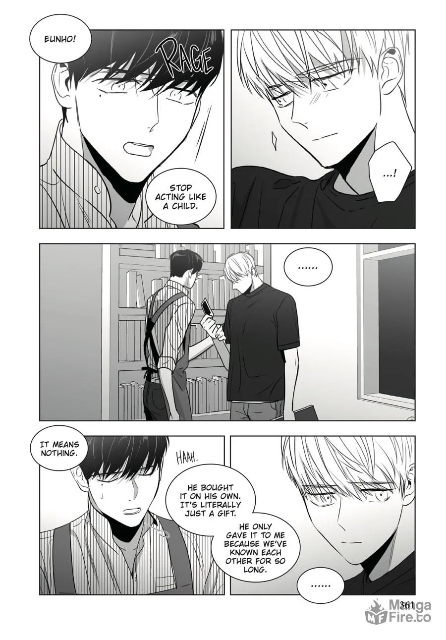 Read Lover Boy (Manga) chapter 2 image 356 on Lezhin