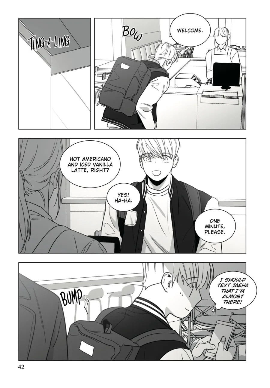 Read Lover Boy (Manga) chapter 2 image 37 on Lezhin