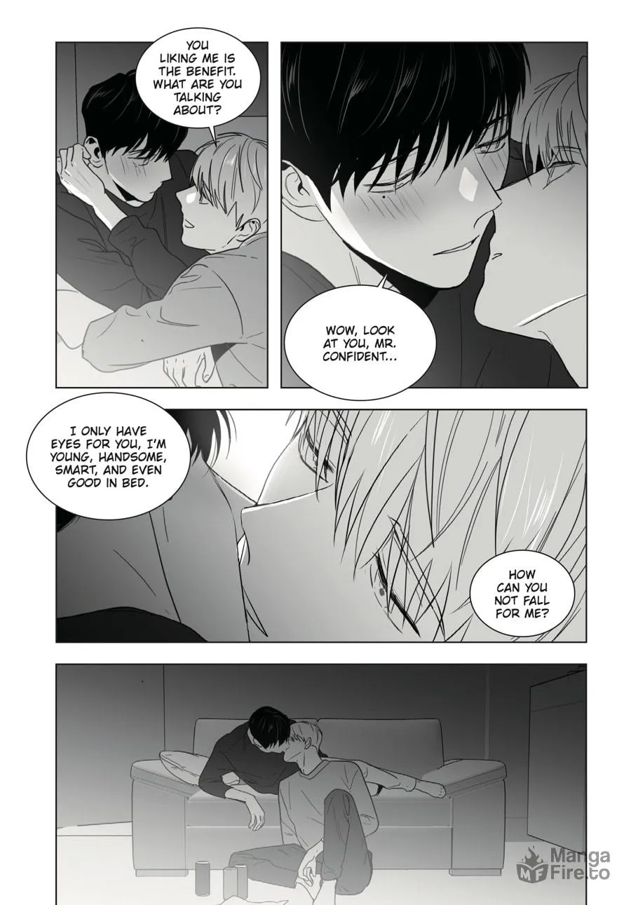 Read Lover Boy (Manga) chapter 2 image 4 on Lezhin