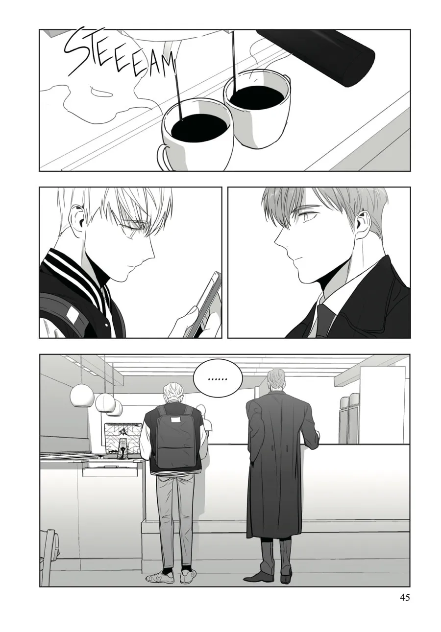 Read Lover Boy (Manga) chapter 2 image 40 on Lezhin