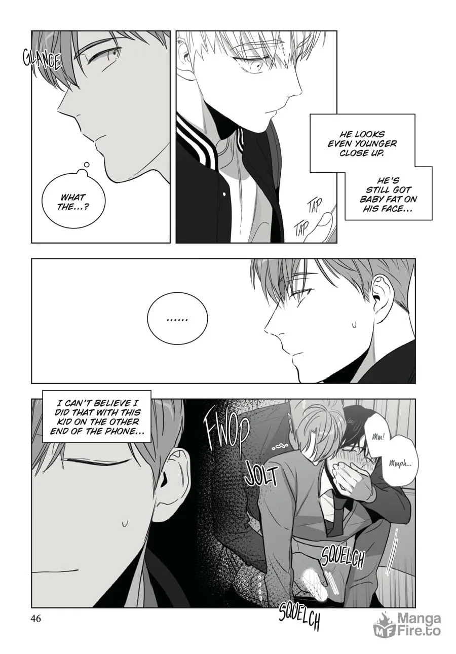 Read Lover Boy (Manga) chapter 2 image 41 on Lezhin