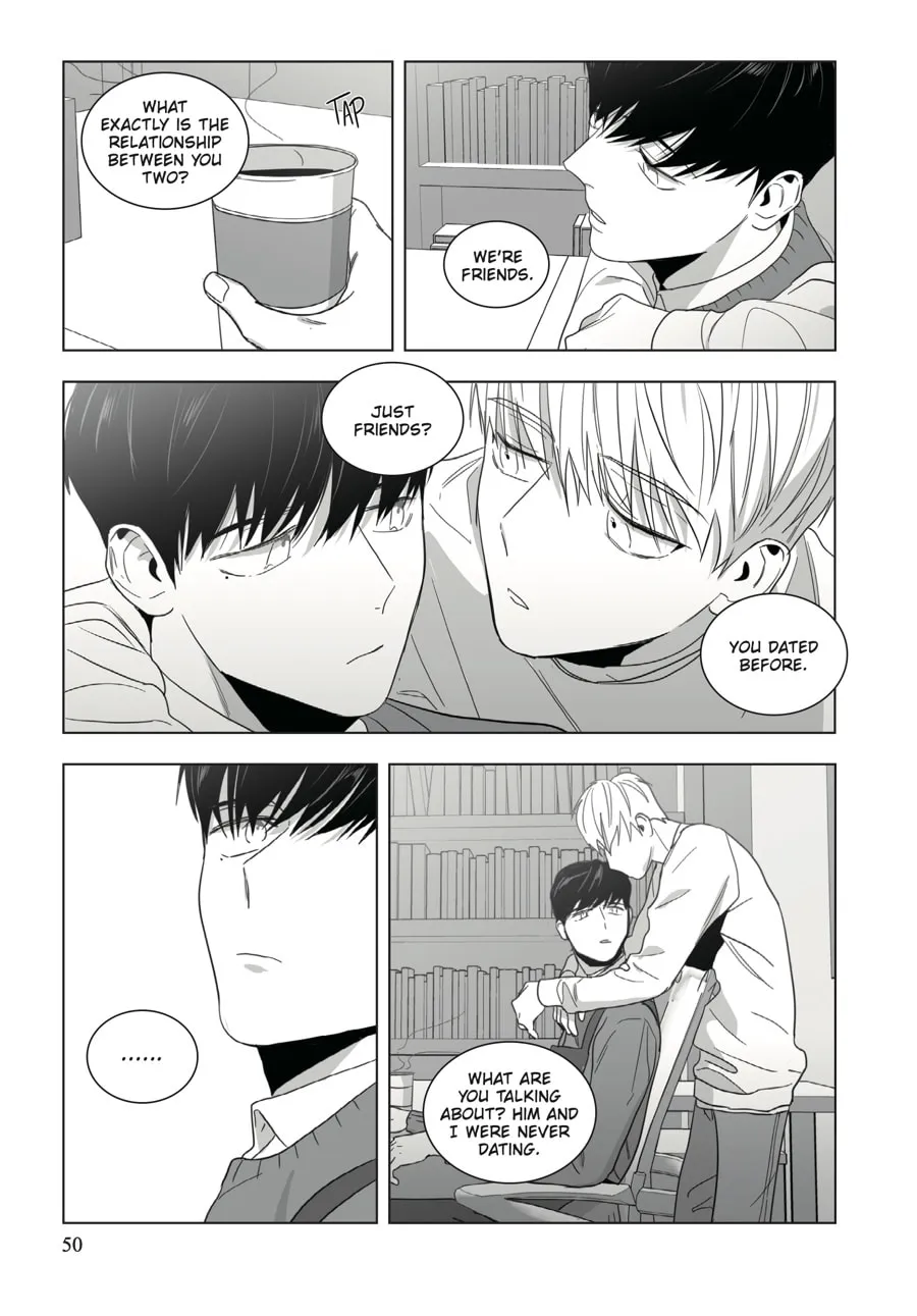 Read Lover Boy (Manga) chapter 2 image 45 on Lezhin
