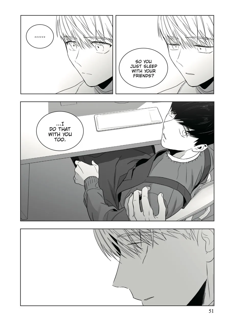 Read Lover Boy (Manga) chapter 2 image 46 on Lezhin