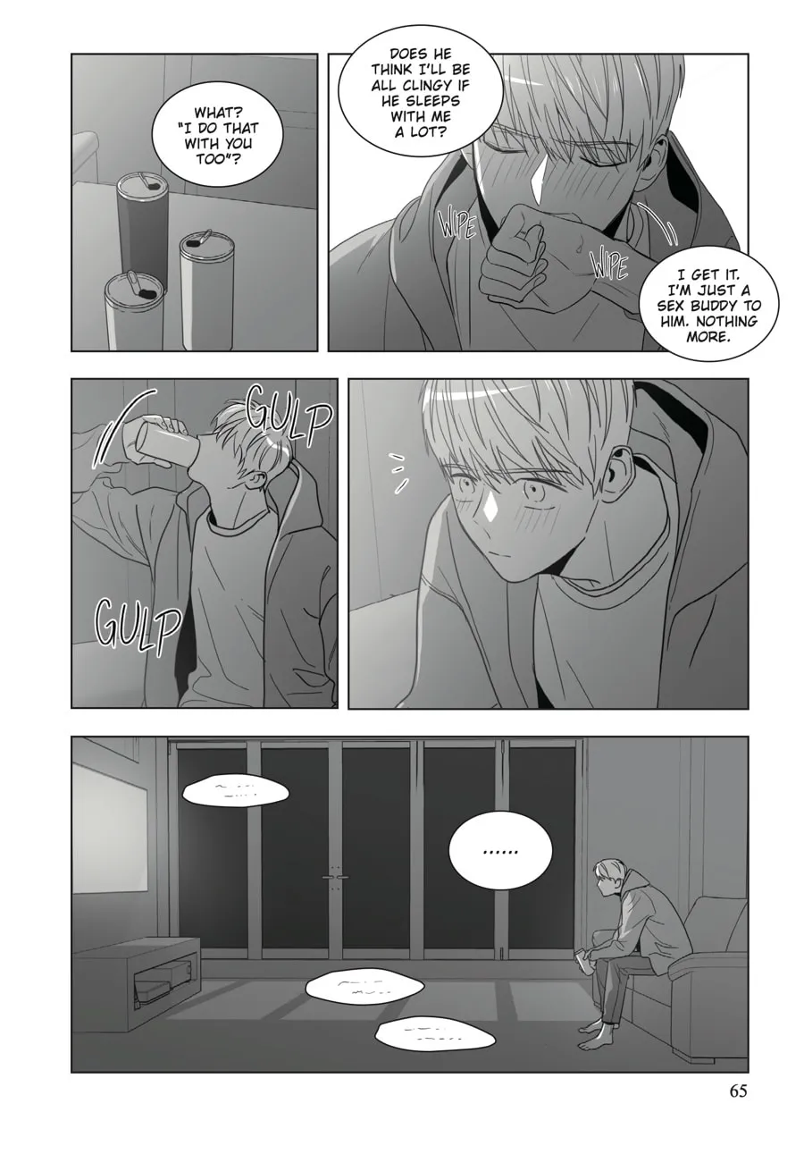 Read Lover Boy (Manga) chapter 2 image 60 on Lezhin